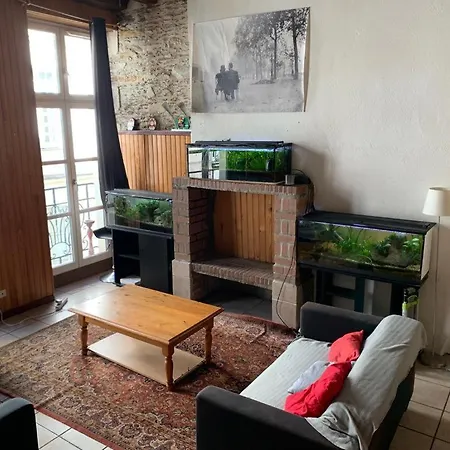 Apartment Superbe Hyper Centre Nantes